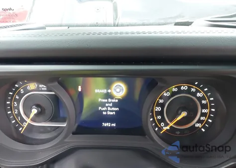 2024 Jeep Wrangler 4-Door Rubicon 392 4X4 from USA, damaged, VIN 1C4RJXSJ6RW101296